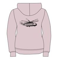 Ladies' Adrian Eco-Fleece Hoodie Thumbnail