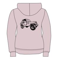 Ladies' Adrian Eco-Fleece Hoodie Thumbnail