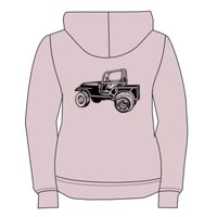 Ladies' Adrian Eco-Fleece Hoodie Thumbnail