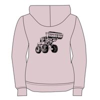 Ladies' Adrian Eco-Fleece Hoodie Thumbnail