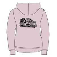 Ladies' Adrian Eco-Fleece Hoodie Thumbnail