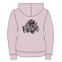 Ladies' Adrian Eco-Fleece Hoodie Thumbnail