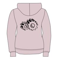 Ladies' Adrian Eco-Fleece Hoodie Thumbnail