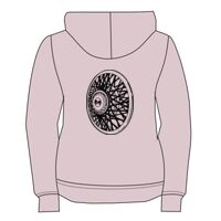 Ladies' Adrian Eco-Fleece Hoodie Thumbnail