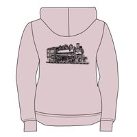 Ladies' Adrian Eco-Fleece Hoodie Thumbnail