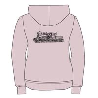 Ladies' Adrian Eco-Fleece Hoodie Thumbnail