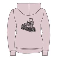 Ladies' Adrian Eco-Fleece Hoodie Thumbnail