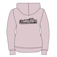 Ladies' Adrian Eco-Fleece Hoodie Thumbnail