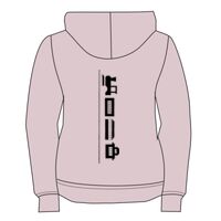 Ladies' Adrian Eco-Fleece Hoodie Thumbnail