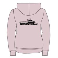 Ladies' Adrian Eco-Fleece Hoodie Thumbnail