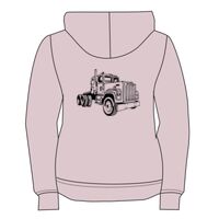 Ladies' Adrian Eco-Fleece Hoodie Thumbnail