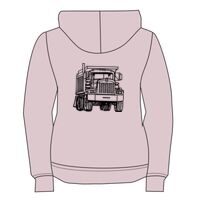 Ladies' Adrian Eco-Fleece Hoodie Thumbnail