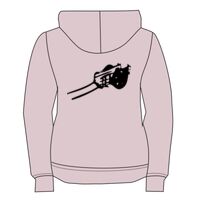 Ladies' Adrian Eco-Fleece Hoodie Thumbnail