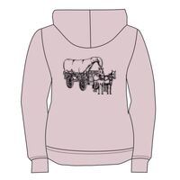 Ladies' Adrian Eco-Fleece Hoodie Thumbnail