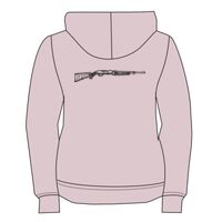 Ladies' Adrian Eco-Fleece Hoodie Thumbnail