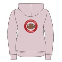 Ladies' Adrian Eco-Fleece Hoodie Thumbnail