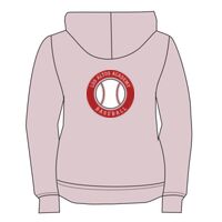 Ladies' Adrian Eco-Fleece Hoodie Thumbnail