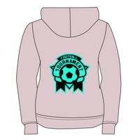 Ladies' Adrian Eco-Fleece Hoodie Thumbnail