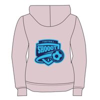 Ladies' Adrian Eco-Fleece Hoodie Thumbnail