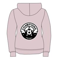 Ladies' Adrian Eco-Fleece Hoodie Thumbnail