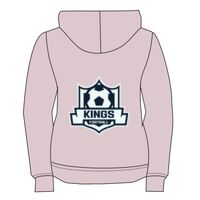 Ladies' Adrian Eco-Fleece Hoodie Thumbnail