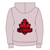 Ladies' Adrian Eco-Fleece Hoodie Thumbnail