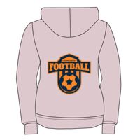 Ladies' Adrian Eco-Fleece Hoodie Thumbnail