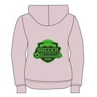 Ladies' Adrian Eco-Fleece Hoodie Thumbnail