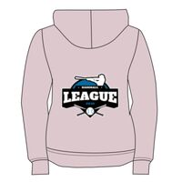 Ladies' Adrian Eco-Fleece Hoodie Thumbnail