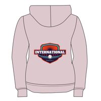 Ladies' Adrian Eco-Fleece Hoodie Thumbnail