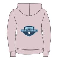 Ladies' Adrian Eco-Fleece Hoodie Thumbnail