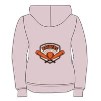 Ladies' Adrian Eco-Fleece Hoodie Thumbnail