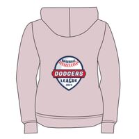 Ladies' Adrian Eco-Fleece Hoodie Thumbnail