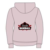 Ladies' Adrian Eco-Fleece Hoodie Thumbnail