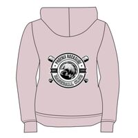 Ladies' Adrian Eco-Fleece Hoodie Thumbnail