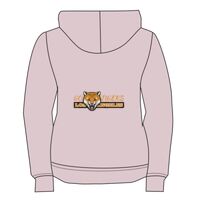 Ladies' Adrian Eco-Fleece Hoodie Thumbnail