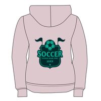 Ladies' Adrian Eco-Fleece Hoodie Thumbnail