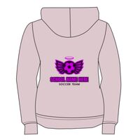 Ladies' Adrian Eco-Fleece Hoodie Thumbnail