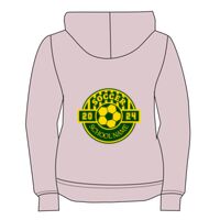 Ladies' Adrian Eco-Fleece Hoodie Thumbnail