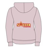 Ladies' Adrian Eco-Fleece Hoodie Thumbnail