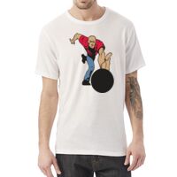 Unisex The Keeper Vintage T-Shirt Thumbnail