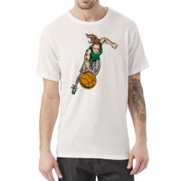 Unisex The Keeper Vintage T-Shirt Thumbnail