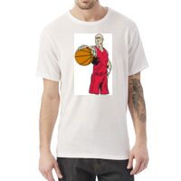 Unisex The Keeper Vintage T-Shirt Thumbnail