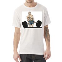 Unisex The Keeper Vintage T-Shirt Thumbnail