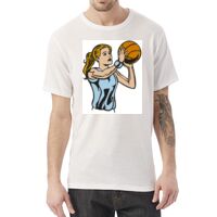 Unisex The Keeper Vintage T-Shirt Thumbnail