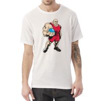 Unisex The Keeper Vintage T-Shirt Thumbnail