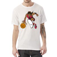 Unisex The Keeper Vintage T-Shirt Thumbnail