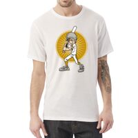 Unisex The Keeper Vintage T-Shirt Thumbnail