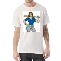 Unisex The Keeper Vintage T-Shirt Thumbnail