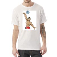 Unisex The Keeper Vintage T-Shirt Thumbnail